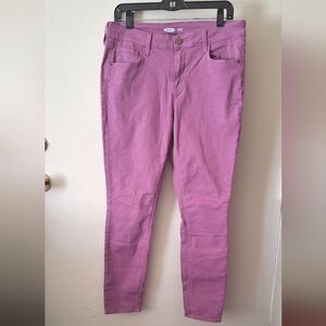 Old Navy Rockstar Super Skinny Jeans